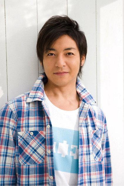 Takeshi Tsuruno - Actor Profile Photo