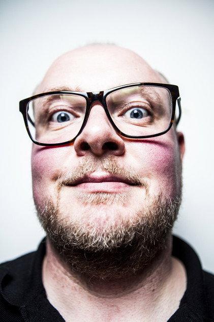 Steinar Sagen - Actor Profile Photo