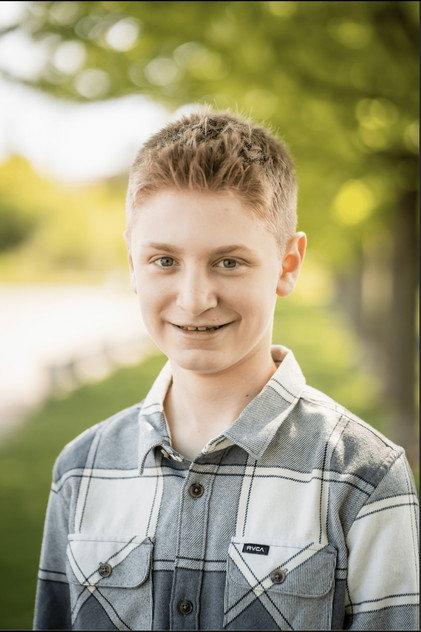 Chase Newman - Actor Profile Photo