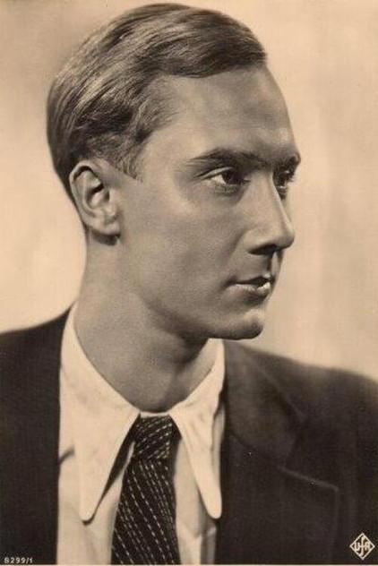 Karl Ludwig Schreiber - Actor Profile Photo