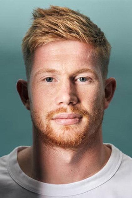 Kevin de Bruyne - Actor Profile Photo