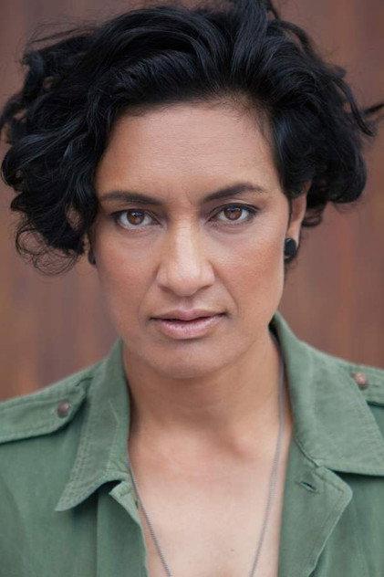 Nikki Si'ulepa - Actor Profile Photo