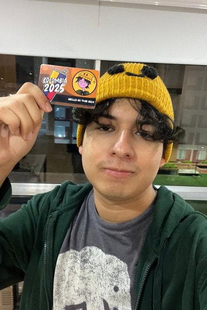 Andrés Castellanos - Actor Profile Photo