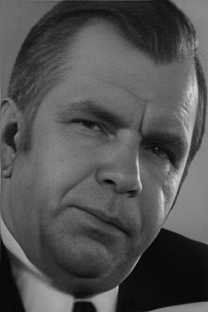 Antanas Pikelis - Actor Profile Photo