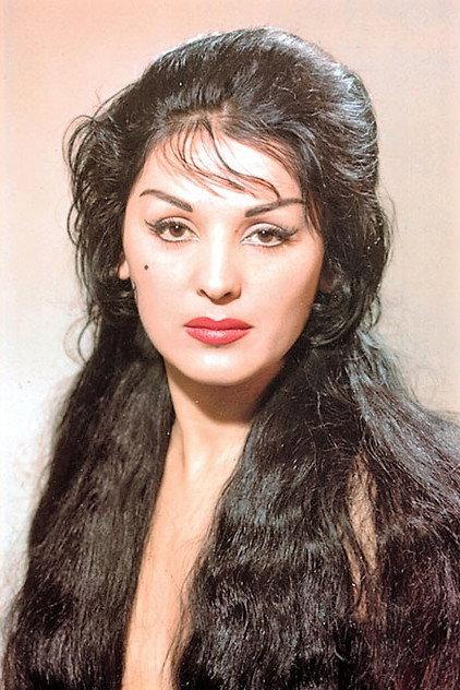 Moira Orfei - Actor Profile Photo