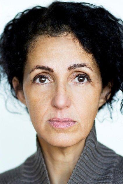 Amira Ghazalla - Actor Profile Photo