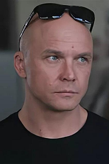 Andrey Golubev - Actor Profile Photo