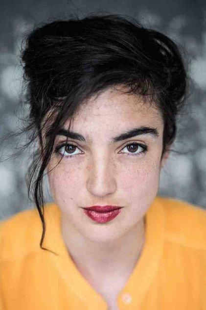 Mélissa Barbaud - Actor Profile Photo