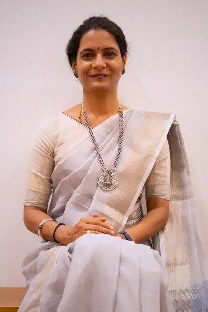 Swapnasri Prasad - Actor Profile Photo