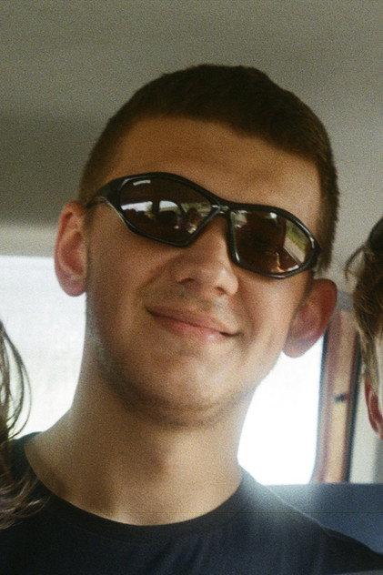 Maksym Romanchuk - Actor Profile Photo