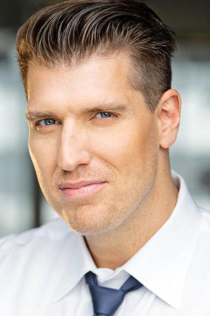John Gearries - Actor Profile Photo