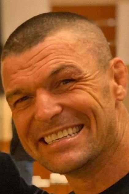 John Wayne Parr - Actor Profile Photo
