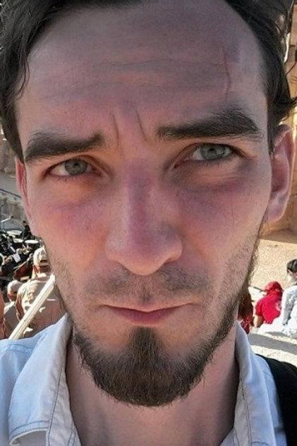 Evgeny Medvedev - Actor Profile Photo