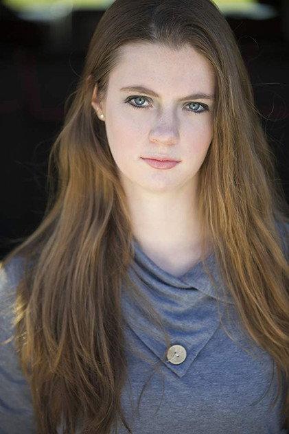 Brooke Barker - Actor Profile Photo