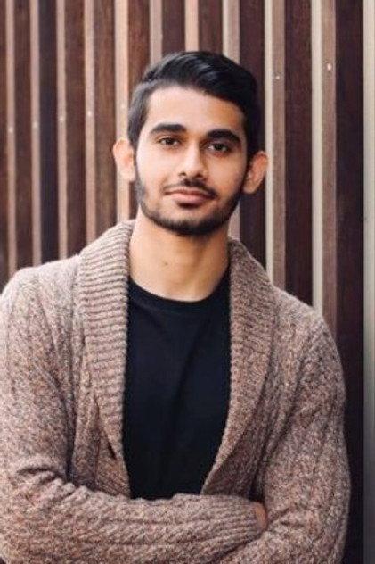 Rahul Kumar - Actor Profile Photo