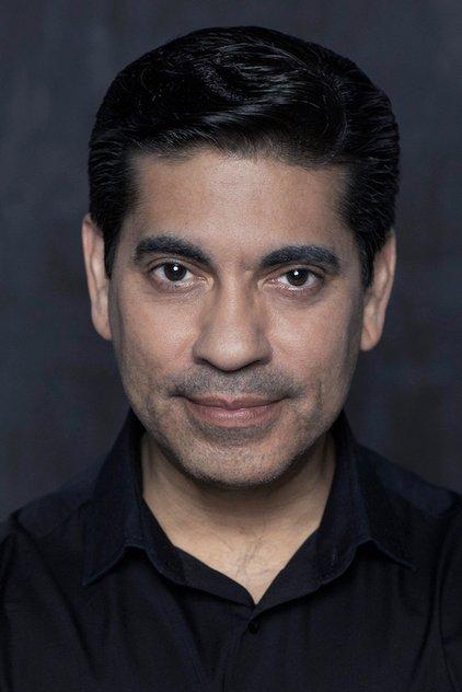 Xavier Sotelo - Actor Profile Photo