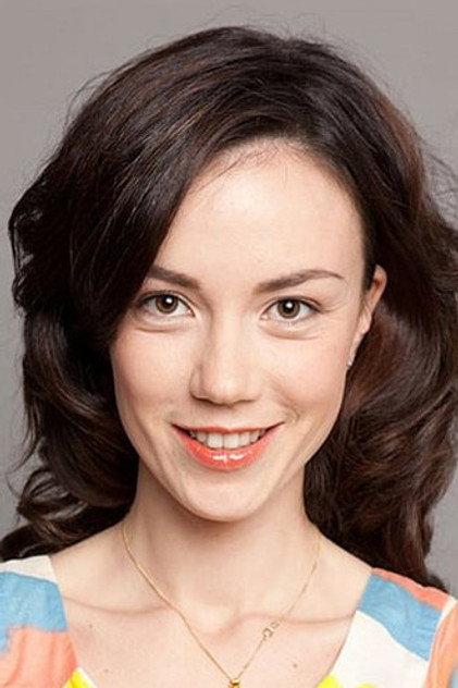 Viktoriya Bogatyryova - Actor Profile Photo