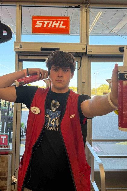 Brayden Cole - Actor Profile Photo