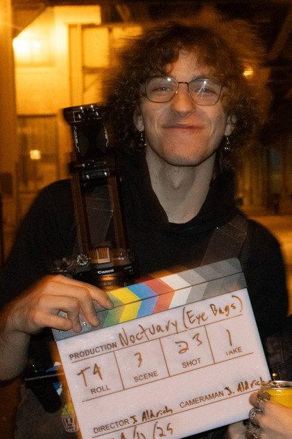Jayden Adkins - Actor Profile Photo