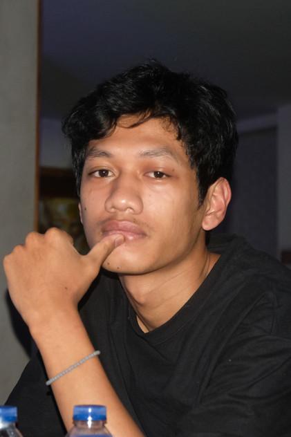 Danendra Abrar - Actor Profile Photo