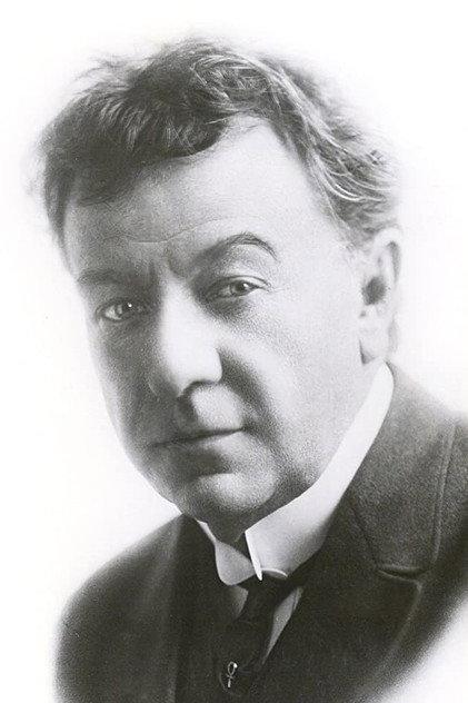 George Fawcett - Actor Profile Photo