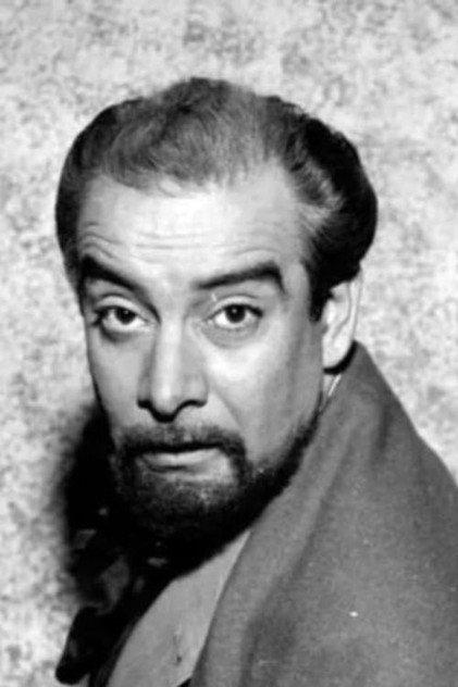 José María Gutiérrez - Actor Profile Photo
