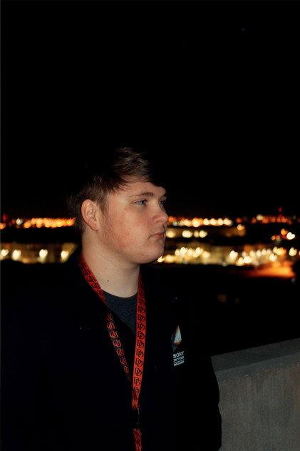 Austin Freetage - Actor Profile Photo