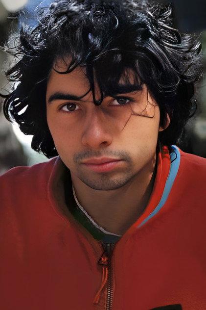 Marco Pedrini - Actor Profile Photo