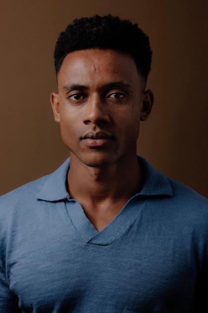Ras-Samuel Welda'abzgi - Actor Profile Photo