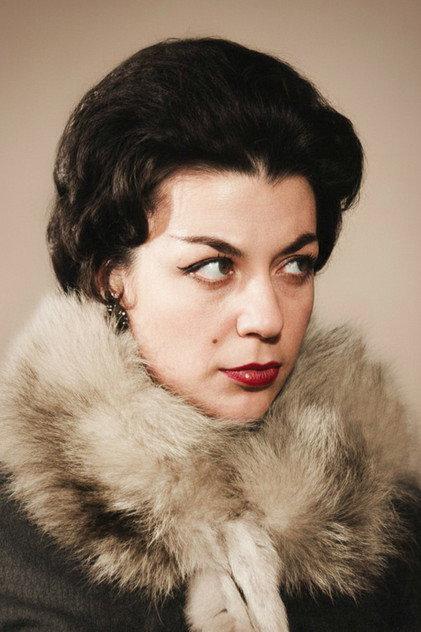 Fatma Bilgen - Actor Profile Photo