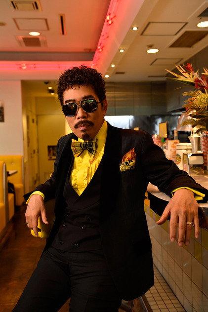 Masayuki Suzuki - Actor Profile Photo