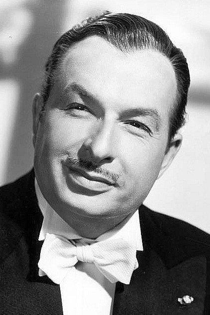 Xavier Cugat - Actor Profile Photo