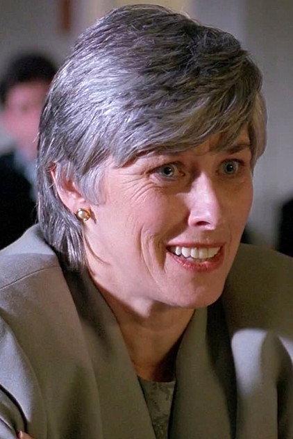 Meredith Bain Woodward - Actor Profile Photo