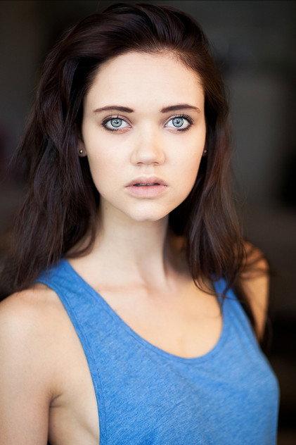 Kayleigh Gilbert - Actor Profile Photo