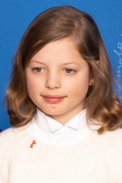 Clara Möller - Actor Profile Photo