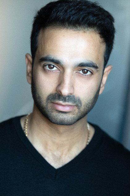 Ronak Patani - Actor Profile Photo