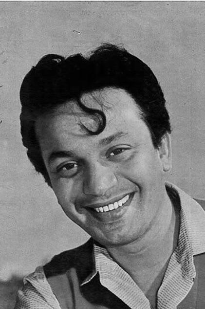 Uttam Kumar - Actor Profile Photo