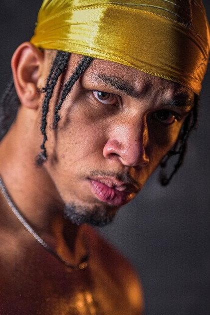Leon Slater - Actor Profile Photo