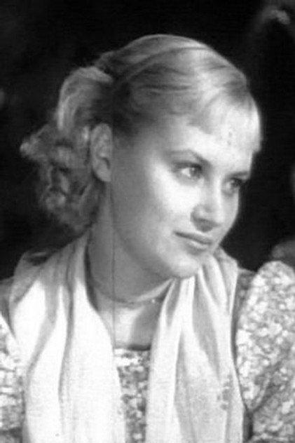 Larisa Yemelyantseva - Actor Profile Photo