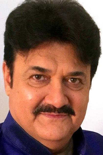 Rasik Dave - Actor Profile Photo