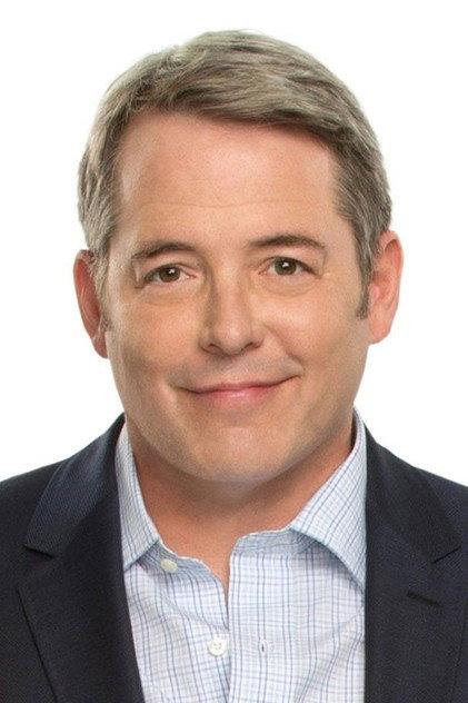 Matthew Broderick - Actor Profile Photo