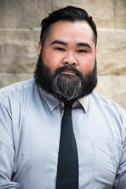 Jean-Jacques Javier - Actor Profile Photo