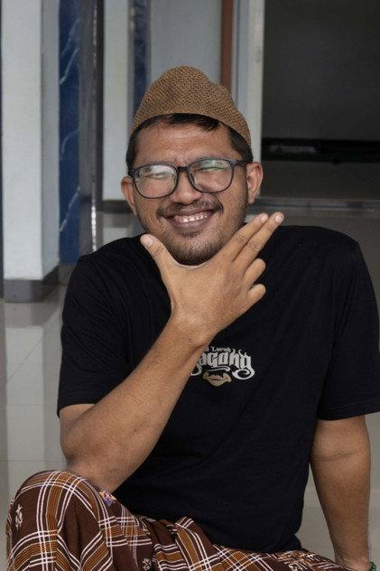 Bahtera Bayu Adinata - Actor Profile Photo