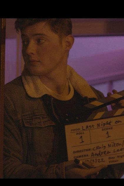 Ryan Richard Montgomery - Actor Profile Photo
