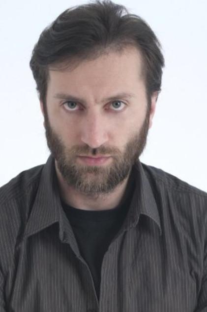 Saško Kocev - Actor Profile Photo