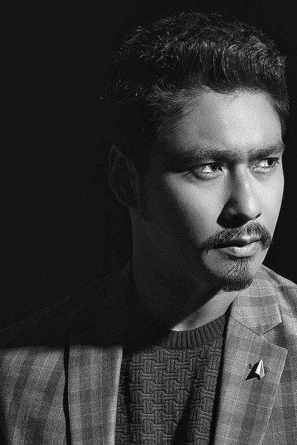 Saugat Malla - Actor Profile Photo