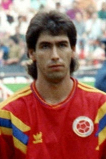 Andrés Escobar - Actor Profile Photo