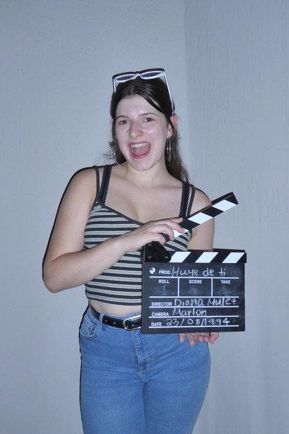 Mar Mulet - Actor Profile Photo