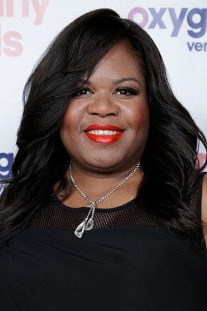 Yamaneika Saunders - Actor Profile Photo