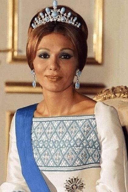 Farah Pahlavi - Actor Profile Photo